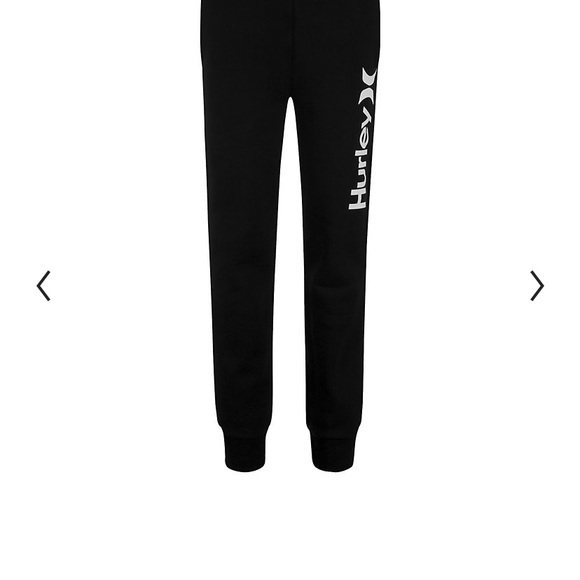 Hurley Other - Hurley boy’s jogger skateboard sweatpants